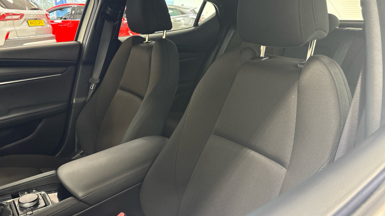 Mazda 3 2.0 Skyactiv G MHEV SE-L 5dr Petrol Hatchback